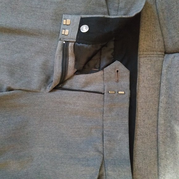 Woman tailored dress pants. Tommy Hilfiger. Size 12 - Picture 3 of 5